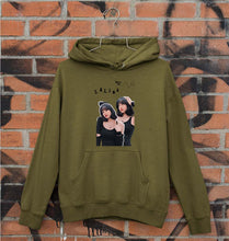 Load image into Gallery viewer, BLACKPINK Unisex Hoodie for Men/Women-Olive Green-Ektarfa.online
