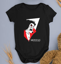 Load image into Gallery viewer, Morbious Kids Romper For Baby Boy/Girl-Black-Ektarfa.online
