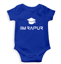 Load image into Gallery viewer, IIM Raipur Kids Romper For Baby Boy/Girl-Royal Blue-Ektarfa.online
