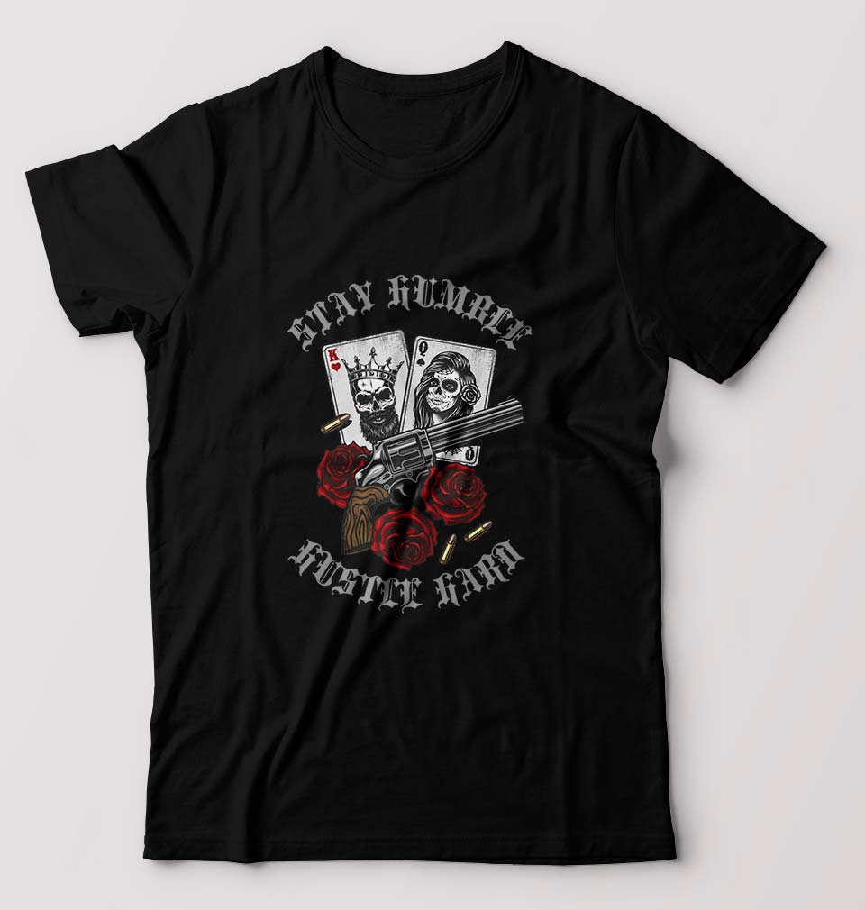 Guns N' Roses T-Shirt for Men-Black-Ektarfa.online