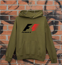 Load image into Gallery viewer, Formula 1(f1) Unisex Hoodie for Men/Women-Olive Green-Ektarfa.online
