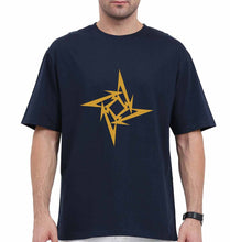 Load image into Gallery viewer, Metallica Oversized T-Shirt for Men-Navy Blue-Ektarfa.online
