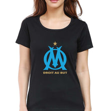 Load image into Gallery viewer, Marseille T-Shirt for Women-Black-Ektarfa.online
