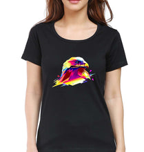 Load image into Gallery viewer, Dog T-Shirt for Women-Black-Ektarfa.online
