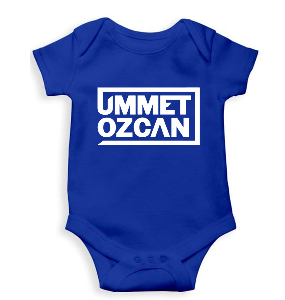 Ummet Ozcan Kids Romper For Baby Boy/Girl-Royal Blue-Ektarfa.online