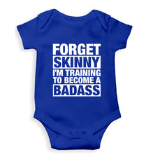 Load image into Gallery viewer, Gym Kids Romper For Baby Boy/Girl-Royal Blue-Ektarfa.online
