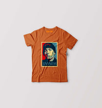 Load image into Gallery viewer, Eminem Kids T-Shirt for Boy/Girl-Orange-Ektarfa.online
