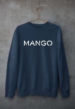 Load image into Gallery viewer, Mango Unisex Sweatshirt for Men/Women-Navy Blue-Ektarfa.online
