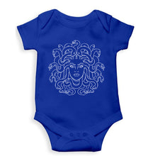 Load image into Gallery viewer, Medusa Kids Romper For Baby Boy/Girl-Royal Blue-Ektarfa.online
