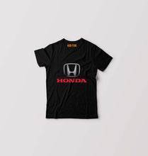 Load image into Gallery viewer, Honda Kids T-Shirt for Boy/Girl-Black-Ektarfa.online
