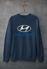 Load image into Gallery viewer, Hyundai Unisex Sweatshirt for Men/Women-Navy Blue-Ektarfa.online
