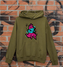 Load image into Gallery viewer, Lil Uzi Vert (LUV) Unisex Hoodie for Men/Women-Olive Green-Ektarfa.online
