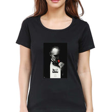 Load image into Gallery viewer, The Godfather T-Shirt for Women-Black-Ektarfa.online
