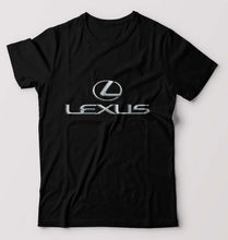 Load image into Gallery viewer, Lexus T-Shirt for Men-Black-Ektarfa.online
