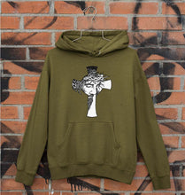 Load image into Gallery viewer, Jesus Unisex Hoodie for Men/Women-Olive Green-Ektarfa.online
