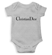 Load image into Gallery viewer, ChristianDior Kids Romper For Baby Boy/Girl-0-5 Months(18 Inches)-Grey-Ektarfa.online
