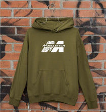 Load image into Gallery viewer, Muscletech Unisex Hoodie for Men/Women-Olive Green-Ektarfa.online
