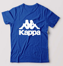 Load image into Gallery viewer, Kappa T-Shirt for Men-Royal Blue-Ektarfa.online
