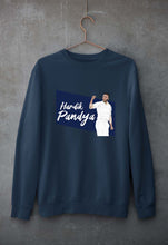 Load image into Gallery viewer, Hardik Pandya Unisex Sweatshirt for Men/Women-Navy Blue-Ektarfa.online
