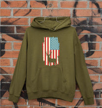 Load image into Gallery viewer, Deer Unisex Hoodie for Men/Women-Olive Green-Ektarfa.online
