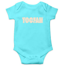 Load image into Gallery viewer, Toofan Kids Romper Kids Romper For Baby Boy/Girl-0-5 Months(18 Inches)-Sky Blue-Ektarfa.online
