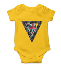 Load image into Gallery viewer, Tiger Kids Romper For Baby Boy/Girl-Yellow-Ektarfa.online
