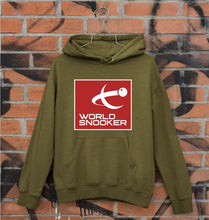 Load image into Gallery viewer, World Snooker (WST) Unisex Hoodie for Men/Women-Olive Green-Ektarfa.online
