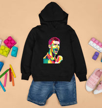Load image into Gallery viewer, Novak Djokovic Tennis Kids Hoodie for Boy/Girl-Black-Ektarfa.online
