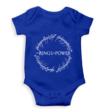 Load image into Gallery viewer, The Rings of Power Kids Romper For Baby Boy/Girl
