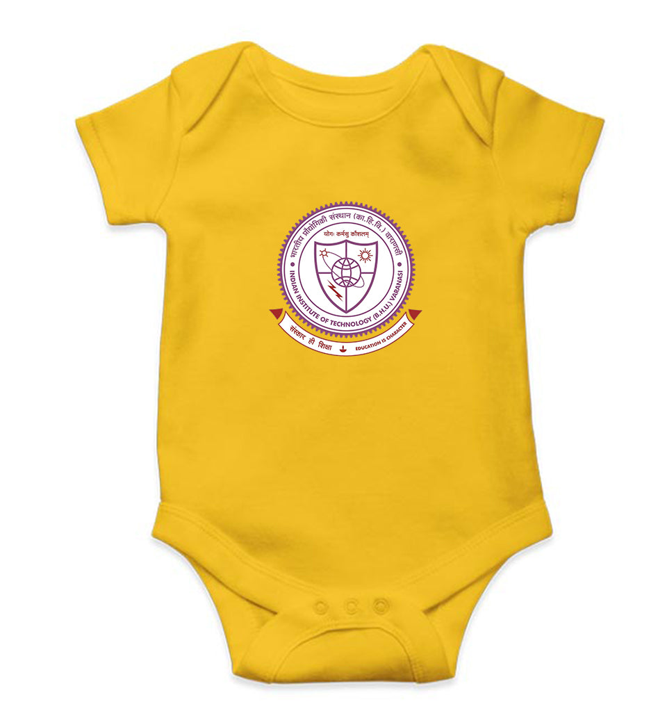 IIT (BHU) Varanasi Kids Romper For Baby Boy/Girl