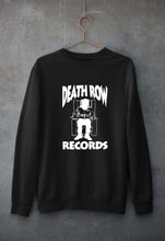 Load image into Gallery viewer, Death Row Records Unisex Sweatshirt for Men/Women-Black-Ektarfa.online
