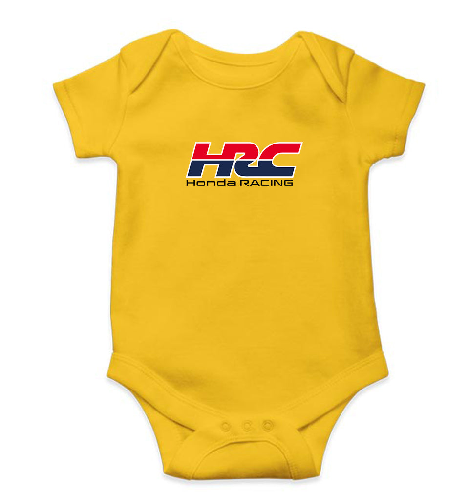 Honda Racing Kids Romper For Baby Boy/Girl