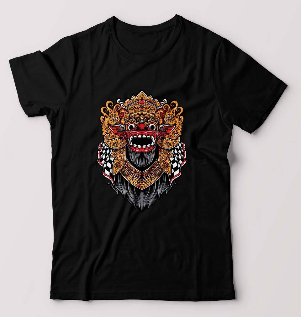 Monster T-Shirt for Men-Black-Ektarfa.online