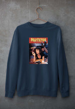Load image into Gallery viewer, Pulp Fiction Unisex Sweatshirt for Men/Women-Navy Blue-Ektarfa.online
