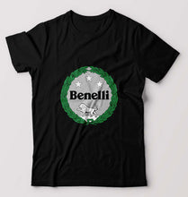 Load image into Gallery viewer, Benelli T-Shirt for Men-Black-Ektarfa.online
