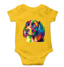 Load image into Gallery viewer, Dog Kids Romper For Baby Boy/Girl-Yellow-Ektarfa.online
