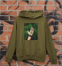 Load image into Gallery viewer, Weed Unisex Hoodie for Men/Women-Olive Green-Ektarfa.online
