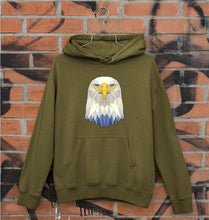 Load image into Gallery viewer, Eagle Unisex Hoodie for Men/Women-Olive Green-Ektarfa.online
