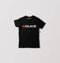 Load image into Gallery viewer, Duke Kids T-Shirt for Boy/Girl-Black-Ektarfa.online
