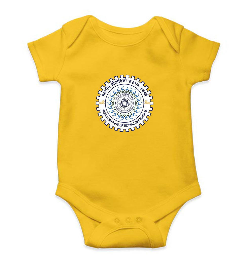 IIT Roorkee Kids Romper For Baby Boy/Girl