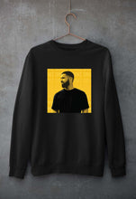 Load image into Gallery viewer, Drake Unisex Sweatshirt for Men/Women-Black-Ektarfa.online
