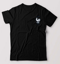 Load image into Gallery viewer, France Football T-Shirt for Men-Black-Ektarfa.online

