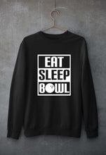 Load image into Gallery viewer, Bowling Unisex Sweatshirt for Men/Women-Black-Ektarfa.online
