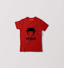 Load image into Gallery viewer, UFC Venum Kids T-Shirt for Boy/Girl-Red-Ektarfa.online
