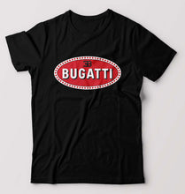 Load image into Gallery viewer, Bugatti T-Shirt for Men-Black-Ektarfa.online
