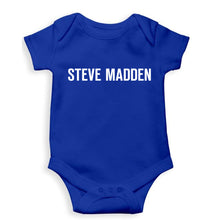 Load image into Gallery viewer, Steve Madden Kids Romper For Baby Boy/Girl-0-5 Months(18 Inches)-Royal Blue-Ektarfa.online
