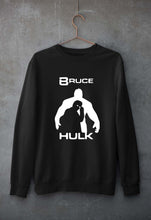 Load image into Gallery viewer, Hulk Superhero Unisex Sweatshirt for Men/Women-Black-Ektarfa.online
