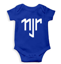 Load image into Gallery viewer, Neymar (NJR) Kids Romper For Baby Boy/Girl-Royal Blue-Ektarfa.online
