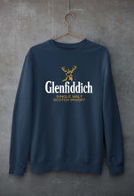 Load image into Gallery viewer, Glenfiddich Unisex Sweatshirt for Men/Women-Navy Blue-Ektarfa.online
