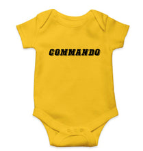 Load image into Gallery viewer, Commando Kids Romper For Baby Boy/Girl
